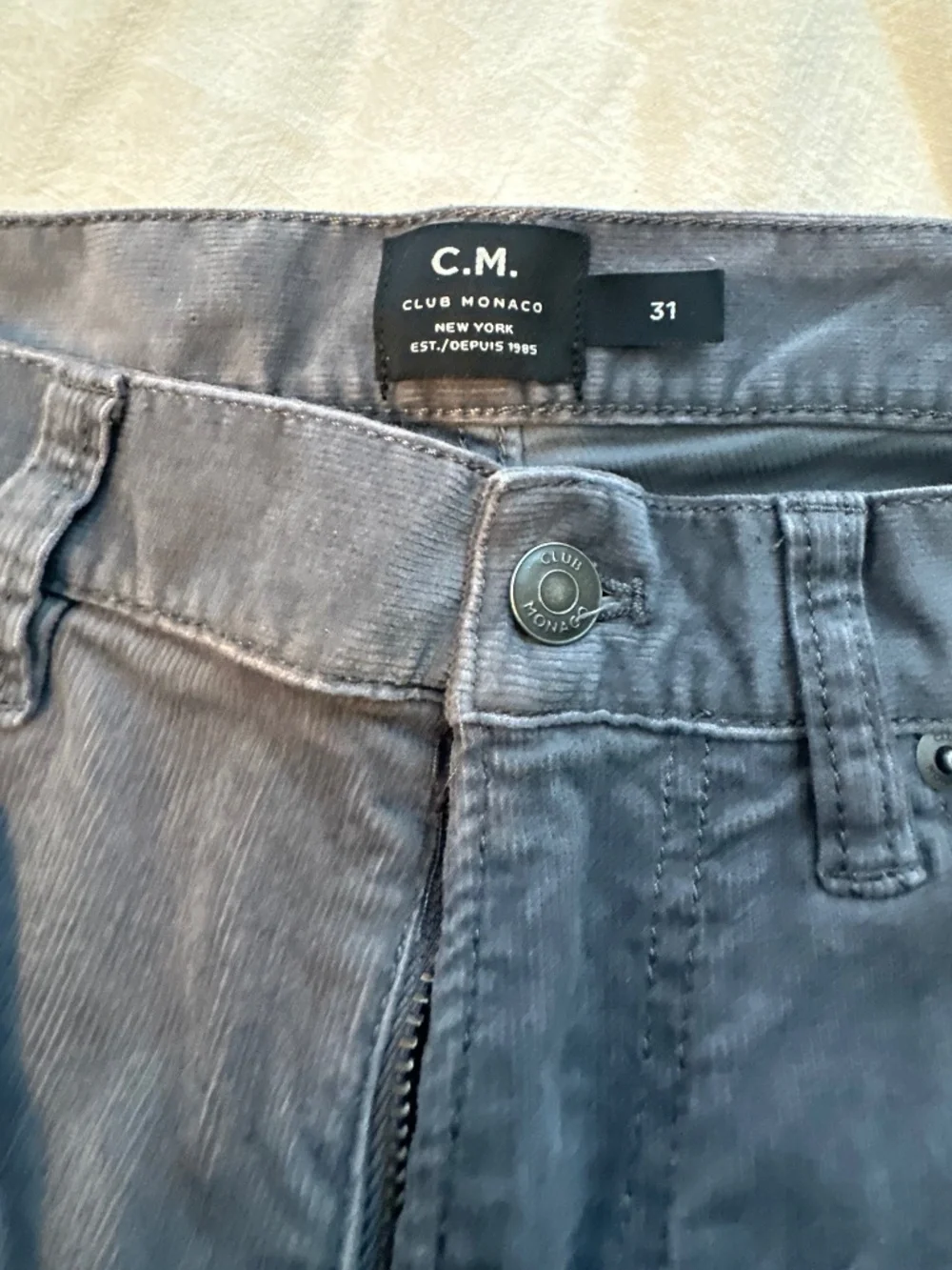 Club Monaco club monaco